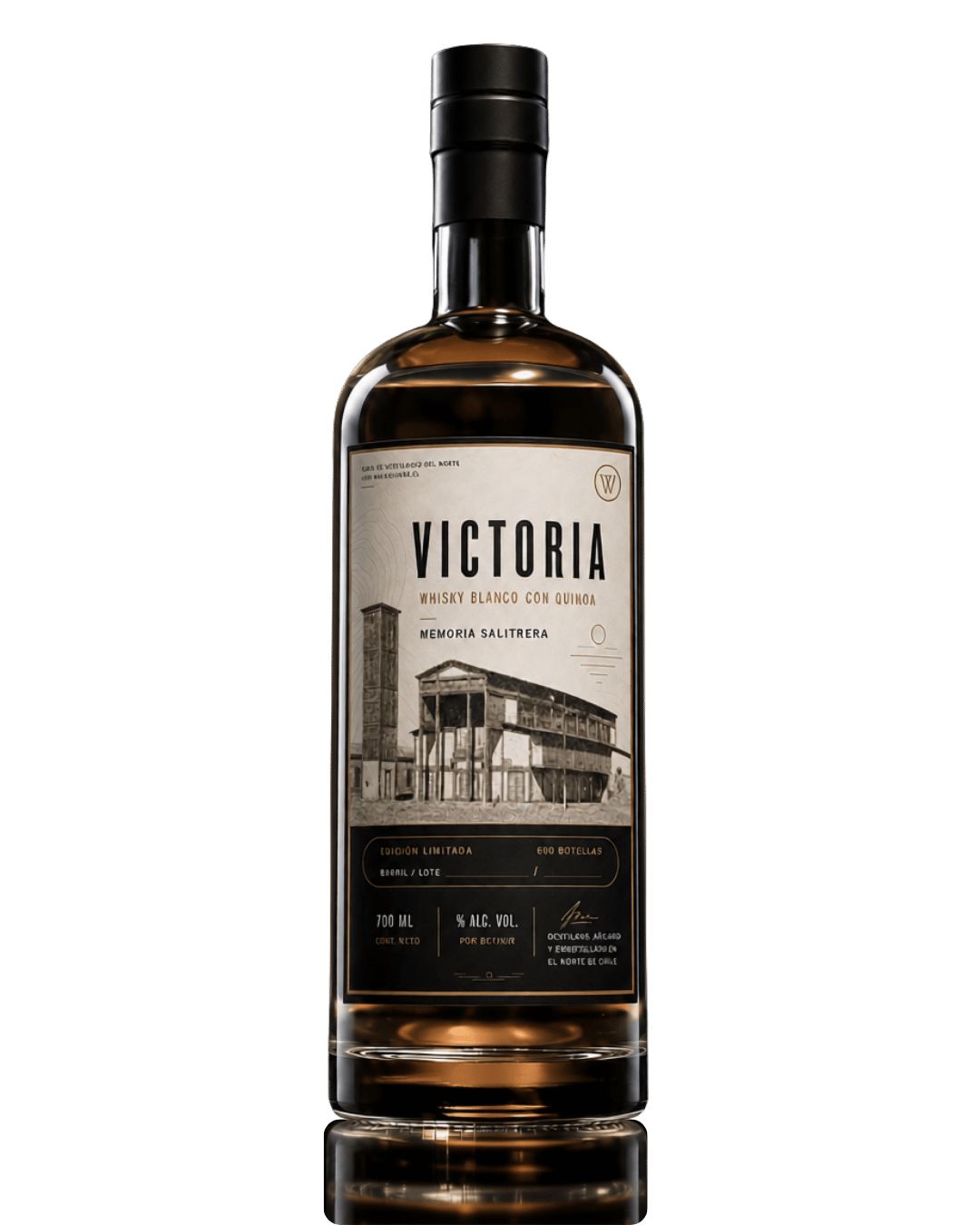 Botella Victoria